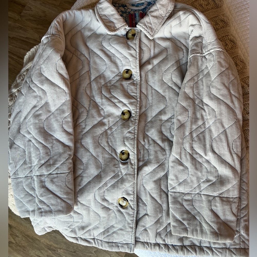 Urban outfitters corduroy jacket